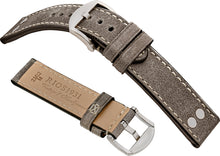 Load image into Gallery viewer, RIOS1931 Chesterfield Genuine Vintage Leather With Two Rivets R194