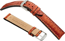 Load image into Gallery viewer, RIOS1931 Ambassador Genuine Alligator Leather - Matt Finish R250