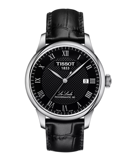 Tissot Le Locle Powermatic 80 T006.407.16.053.00 - Arnik Jewellers