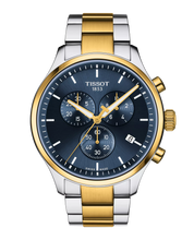 Load image into Gallery viewer, Tissot Chrono XL Classic Two Tone T116.617.22.041.00 - Arnik Jewellers