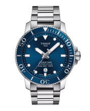 Load image into Gallery viewer, Tissot Seastar 1000 Powermatic 80 43mm t120.407.11.041.03 - Arnik Jewellers