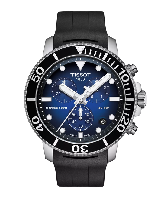 Tissot Seastar 1000 Chronograph T120.417.17.041.00 - Arnik Jewellers
