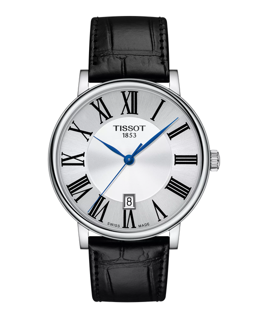 Tissot Carson Premium T122.410.16.033.00 - Arnik Jewellers