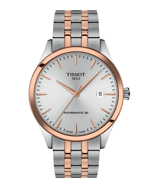 Tissot Classic Dream Powermatic 80 40mm T158.407.22.031.01 - Arnik Jewellers