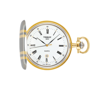 Load image into Gallery viewer, Tissot Savonnette Quartz T83.8.553.13 - Arnik Jewellers