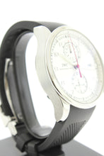 Load image into Gallery viewer, IWC Portuguese Yacht Club Automatic Chronograph Stainless Steel 45mm Silver Dial IW390211 - Arnik Jewellers