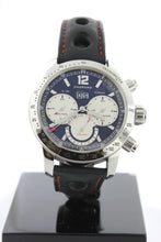 Load image into Gallery viewer, Chopard Limited Edition Jacky ICKX Mille Miglia Flyback Automatic Chronograph Stainless Steel 8998 - Arnik Jewellers