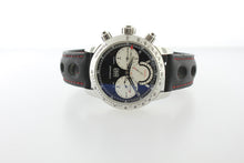 Load image into Gallery viewer, Chopard Limited Edition Jacky ICKX Mille Miglia Flyback Automatic Chronograph Stainless Steel 8998 - Arnik Jewellers