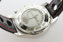 Load image into Gallery viewer, Chopard Limited Edition Jacky ICKX Mille Miglia Flyback Automatic Chronograph Stainless Steel 8998 - Arnik Jewellers