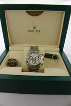 Load image into Gallery viewer, Rolex Cosmograph Daytona 18K White Gold Racing Dial Oyster 40mm 116509 - Arnik Jewellers