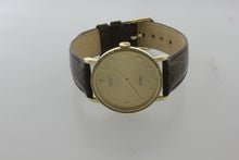 Load image into Gallery viewer, Rolex Cellini 18K Yellow Gold Factory Diamond Bezel 5114 Champagne Dial 32.5mm - Arnik Jewellers