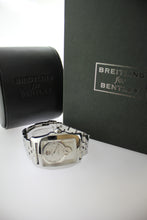 Load image into Gallery viewer, Breitling Bentley Flying B Jump Hour Automatic Stainless Steel A28362 - Arnik Jewellers