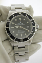 Load image into Gallery viewer, Rolex Sea Dweller Oyster Perpetual Stainless Steel 16600 40mm - Arnik Jewellers