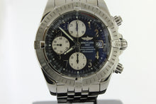 Load image into Gallery viewer, Breitling Chronomat Evolution Automatic Chronograph Stainless Steel A13356 44mm - Arnik Jewellers