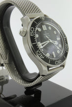 Load image into Gallery viewer, Omega Seamaster Diver 300M Co-Axial Master Chronometer 42mm Black Wave 210.30.42.20.01.010 - Arnik Jewellers