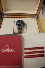 Load image into Gallery viewer, Omega Seamaster Diver 300M Co-Axial Master Chronometer 42mm Black Wave 210.30.42.20.01.010 - Arnik Jewellers