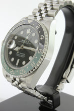 Load image into Gallery viewer, Rolex GMT Master II Sprite Stainless Steel Jubilee Black Dial 40mm 126720VTNR - Arnik Jewellers