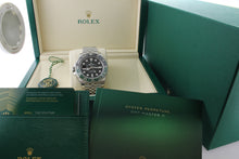 Load image into Gallery viewer, Rolex GMT Master II Sprite Stainless Steel Jubilee Black Dial 40mm 126720VTNR - Arnik Jewellers