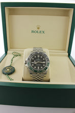 Load image into Gallery viewer, Rolex GMT Master II Sprite Stainless Steel Jubilee Black Dial 40mm 126720VTNR - Arnik Jewellers