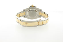 Load image into Gallery viewer, Rolex GMT Master II 18K Yellow Gold & Stainless Steel 116713LN Ceramic Bezel - Arnik Jewellers