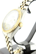 Load image into Gallery viewer, Rolex Datejust Thunderbird Turn-o-Graph 18K Yellow Gold & Steel 36mm White Roman Dial 16263 - Arnik Jewellers