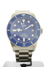 Load image into Gallery viewer, Tudor Pelagos Titanium Chronometer Automatic Blue Dial 25600TB 42mm - Arnik Jewellers