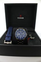 Load image into Gallery viewer, Tudor Pelagos Titanium Chronometer Automatic Blue Dial 25600TB 42mm - Arnik Jewellers