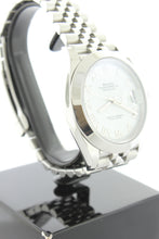 Load image into Gallery viewer, Rolex Datejust 41 Stainless Steel Jubilee White Roman Dial 126300 - Arnik Jewellers