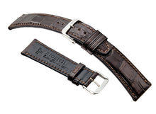 Load image into Gallery viewer, RIOS1931 SPITFIRE Fits IWC - Genuine Alligator Leather Watch Strap - R388
