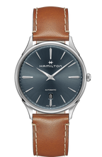 Load image into Gallery viewer, Hamilton JAZZMASTER THINLINE AUTO 40mm H38525541 - Arnik Jewellers