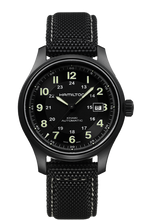 Load image into Gallery viewer, Hamilton KHAKI FIELD TITANIUM AUTO 42mm H70575733 - Arnik Jewellers