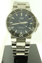 Load image into Gallery viewer, Oris Aquis Date Automatic Stainless Steel 43mm 7653-04 - Arnik Jewellers