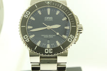 Load image into Gallery viewer, Oris Aquis Date Automatic Stainless Steel 43mm 7653-04 - Arnik Jewellers