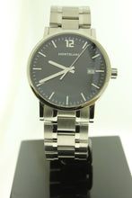 Load image into Gallery viewer, Mont Blanc Summit 7093 Swiss Quartz Stainless Steel 38mm - Arnik Jewellers