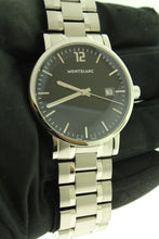 Load image into Gallery viewer, Mont Blanc Summit 7093 Swiss Quartz Stainless Steel 38mm - Arnik Jewellers