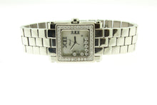 Load image into Gallery viewer, Chopard Happy Sport 7 Floating Diamonds & Diamond Bezel Ladies Swiss Quartz Stainless Steel 278505 - Arnik Jewellers
