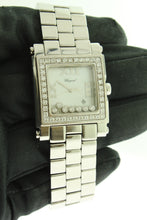 Load image into Gallery viewer, Chopard Happy Sport 7 Floating Diamonds & Diamond Bezel Ladies Swiss Quartz Stainless Steel 278505 - Arnik Jewellers