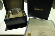 Load image into Gallery viewer, Chopard Happy Sport 7 Floating Diamonds & Diamond Bezel Ladies Swiss Quartz Stainless Steel 278505 - Arnik Jewellers