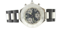 Load image into Gallery viewer, Cartier Must 21 Chronoscaph 2424 Chronograph 38mm Quartz Date - Arnik Jewellers