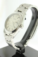 Load image into Gallery viewer, Tudor Rolex Prince Quartz Oysterdate Stainless Steel Silver Dial 84000 - Arnik Jewellers