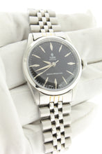 Load image into Gallery viewer, Tudor Rolex Oyster Manual Winding Stainless Steel Black Dial 7903 32mm - Arnik Jewellers