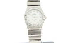 Load image into Gallery viewer, Omega Constellation Diamond 25.5mm 160 Year Starburst Dial 111.15.26.60.55.001 - Arnik Jewellers