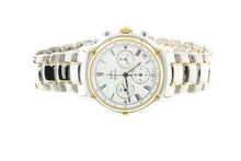 Load image into Gallery viewer, Ebel El Primero Zenith Automatic Chronograph 18K Gold Bezel 39mm 1134901 - Arnik Jewellers