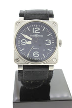 Load image into Gallery viewer, Bell & Ross BR03-92 Instruments Aviation Automatic Stainless Steel 42mm - Arnik Jewellers