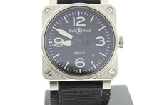 Load image into Gallery viewer, Bell & Ross BR03-92 Instruments Aviation Automatic Stainless Steel 42mm - Arnik Jewellers