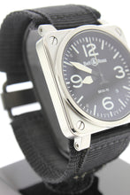Load image into Gallery viewer, Bell & Ross BR03-92 Instruments Aviation Automatic Stainless Steel 42mm - Arnik Jewellers