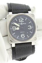 Load image into Gallery viewer, Bell & Ross BR03-92 Instruments Aviation Automatic Stainless Steel 42mm - Arnik Jewellers