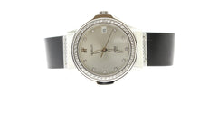 Load image into Gallery viewer, Hublot MDM Automatic Stainless Steel Silver Diamond Dial Diamond Bezel & Lugs 40mm 1710.1.054 - Arnik Jewellers