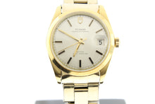 Load image into Gallery viewer, Tudor Rolex Prince Oysterdate Gold PVD Automatic Champagne 9071 34mm - Arnik Jewellers