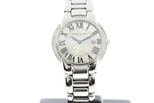 Load image into Gallery viewer, Raymond Weil Jasmine Quartz 29mm Stainless Steel Silver Dial & Diamond Bezel 5229 - Arnik Jewellers